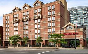 Hampton Inn Boston/cambridge